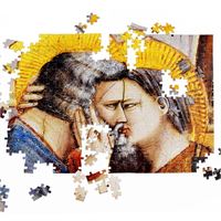 PUZZLE PERSONALIZZABILE RETTANGOLARE 